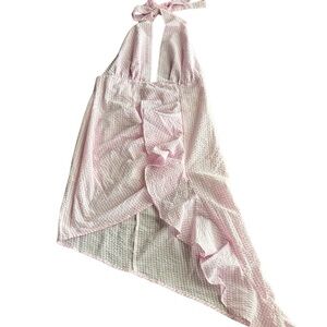 Hello Molly Present Times Dress Pink size XS